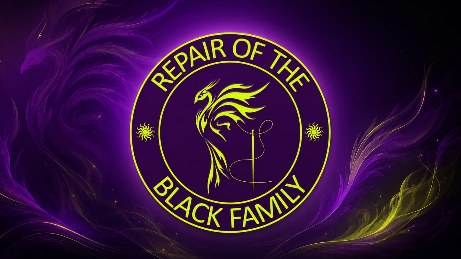 Image of Repair Of The Black Family Image of Repair Of The Black Family